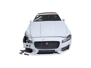 2015 Jaguar Xf X260 image 4