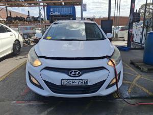 2012 Hyundai I30 GD image 4