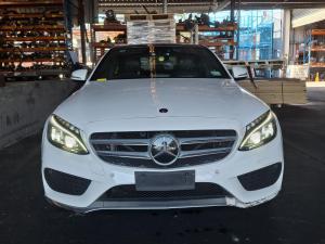 2014 Mercdes Benz C Class W205 image 4
