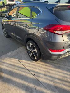 2016 Hyundai Tucson image 4