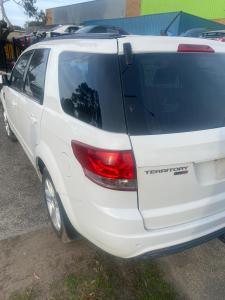 2013 Ford Territory SZ image 4