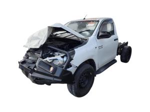 2018 Toyota Hilux GUN126R SR image 4