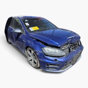 2015 Volkswagen Golf GEN 7 R image 4