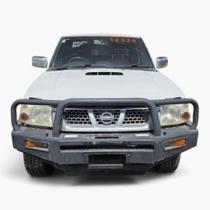2012 Nissan Navara D22 ST-R image 4