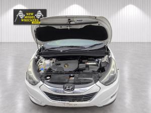 2015 Hyundai Ix35 2.0L G4NC AUTO 6SPD FWD ELITE image 4