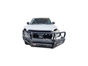 2012 Toyota Prado KDJ150R GX image 4