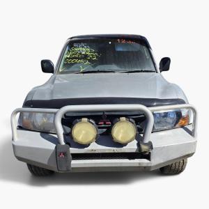 2002 Mitsubishi Pajero NM GLS image 4