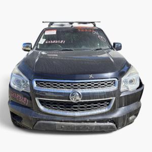 2014 Holden Colorado RG LTZ image 4