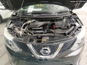 2014 Nissan Qashqai J11 image 4
