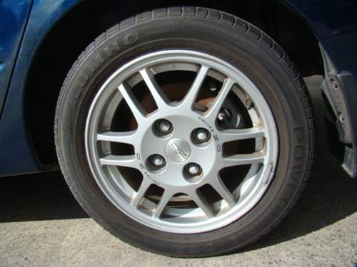 mitsubishi Lancer 06 2007 Parts & Wrecking