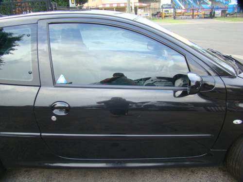 peugeot 206 11 2005 Parts & Wrecking