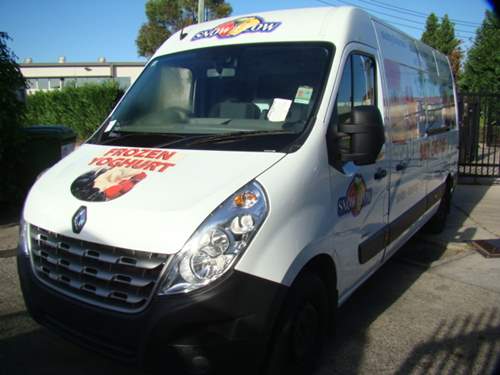 renault Master AIR LWB 11 2012 Parts & Wrecking