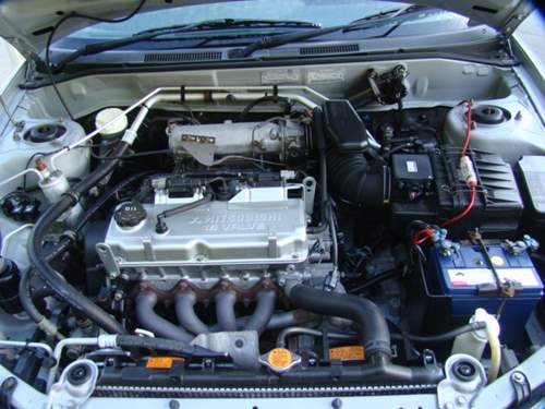 mitsubishi Lancer CEII GLI 02 2002 Parts & Wrecking