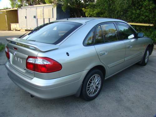 mazda 626 ECLIPSE 05 2002 Parts & Wrecking