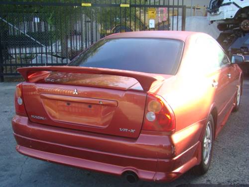 mitsubishi Magna TJ VRX 11 2000 Parts & Wrecking