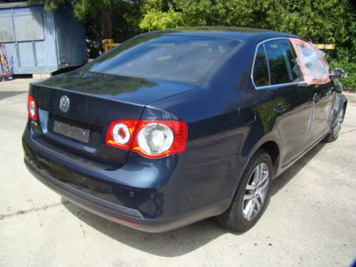 volkswagen Jetta 08 2006 Parts & Wrecking