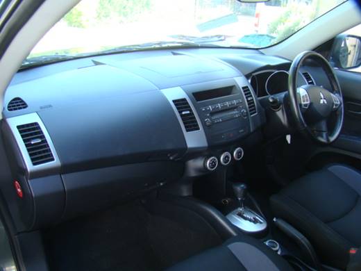mitsubishi Outlander ZG 11 2007 Parts & Wrecking