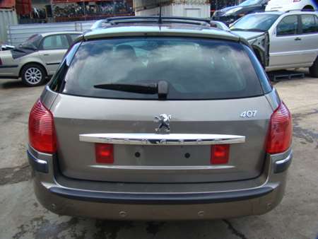 peugeot 407 ST 11 2004 Parts & Wrecking