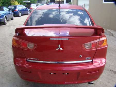 mitsubishi Lancer CJ 04 2008 Parts & Wrecking