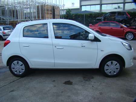 mitsubishi Mirage AO 09 2014 Parts & Wrecking