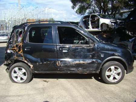 holden Cruze 02 2003 Parts & Wrecking