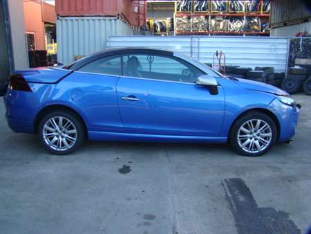 renault Megane X95 03 2013 Parts & Wrecking