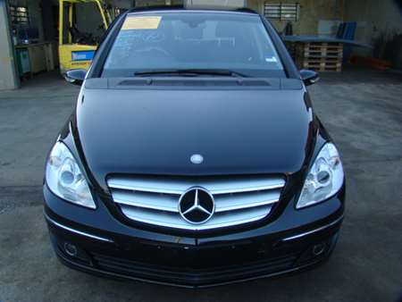 mercedes benz B Class B200 TURBO SPOR 05 2005 Parts & Wrecking