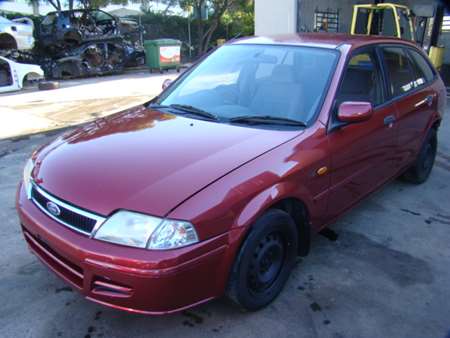 ford Laser KQ LXI 08 2001 Parts & Wrecking