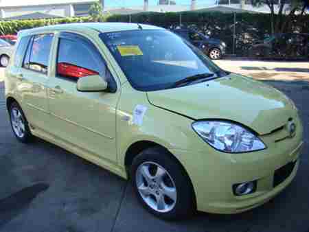 mazda 2 03 2006 Parts & Wrecking