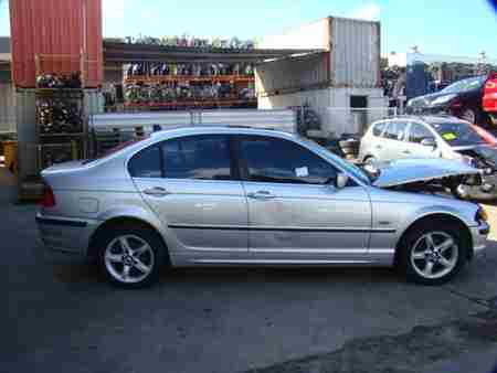 bmw E46 320i 3 SERIES 05 2001 Parts & Wrecking