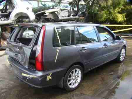 mitsubishi Lancer 10 2008 Parts & Wrecking