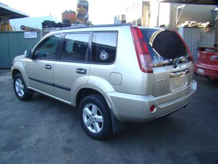 nissan X-trail T30 06 2007 Parts & Wrecking
