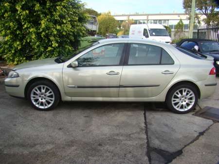 renault Laguna 04 2008 Parts & Wrecking