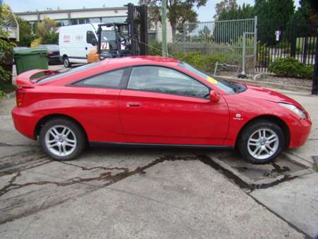 toyota Celica 10 2000 Parts & Wrecking