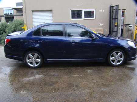 holden Epica 05 2007 Parts & Wrecking
