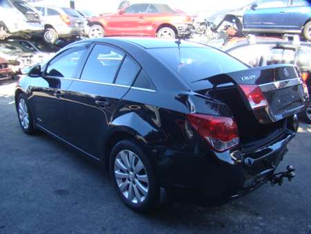 holden Cruze 10 2011 Parts & Wrecking