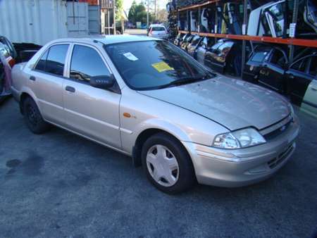 ford Laser 05 2000 Parts & Wrecking