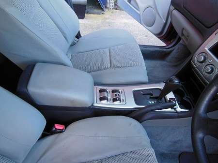 mitsubishi Magna TL LS 03 2004 Parts & Wrecking