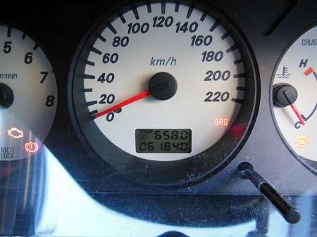 mitsubishi Lancer 09 2007 Parts & Wrecking