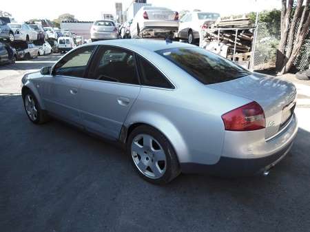 audi A6 QUATTRO 02 2003 Parts & Wrecking