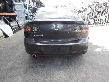 mazda 3 SP23 12 2005 Parts & Wrecking