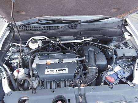 honda Crv 01 2003 Parts & Wrecking