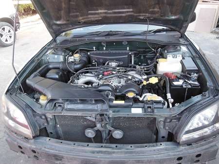 mitsubishi Outlander 03 2005 Parts & Wrecking