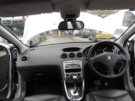 peugeot 308 04 2012 Parts & Wrecking