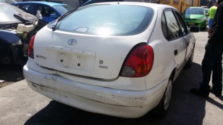 toyota Corolla AE12 2000 Parts & Wrecking