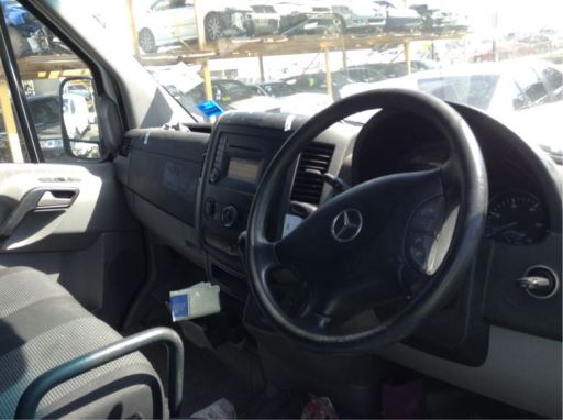 mercedes benz Sprinter W906 315CDI 2.1 03 2011 Parts & Wrecking