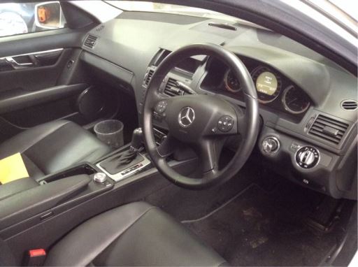 mercedes benz C200k W204 M271 08 2009 Parts & Wrecking