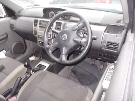 nissan Xtrail 08 2005 Parts & Wrecking