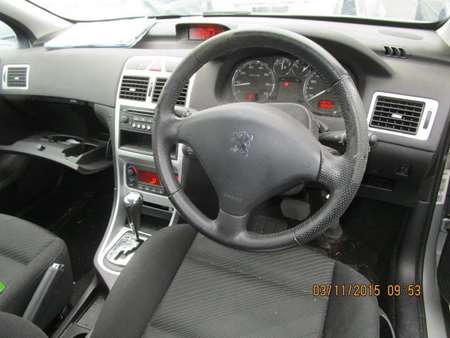 peugeot 307 2.0L RFJ 06 2006 Parts & Wrecking