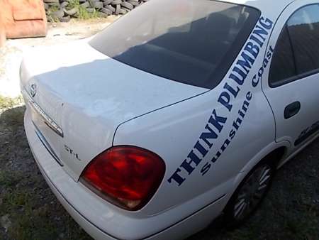 nissan Pulsar N16 09 2004 Parts & Wrecking